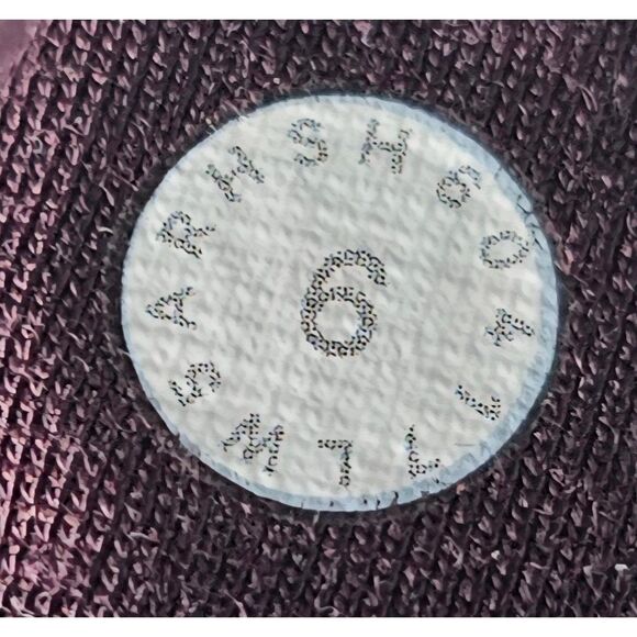 Rare Lululemon Women’s Wunder Under 7/8 Leggings Scatter Floral Adobe Size 6 EUC - Picture 5 of 6